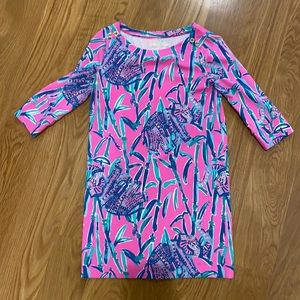 Lilly Pulitzer girls dress